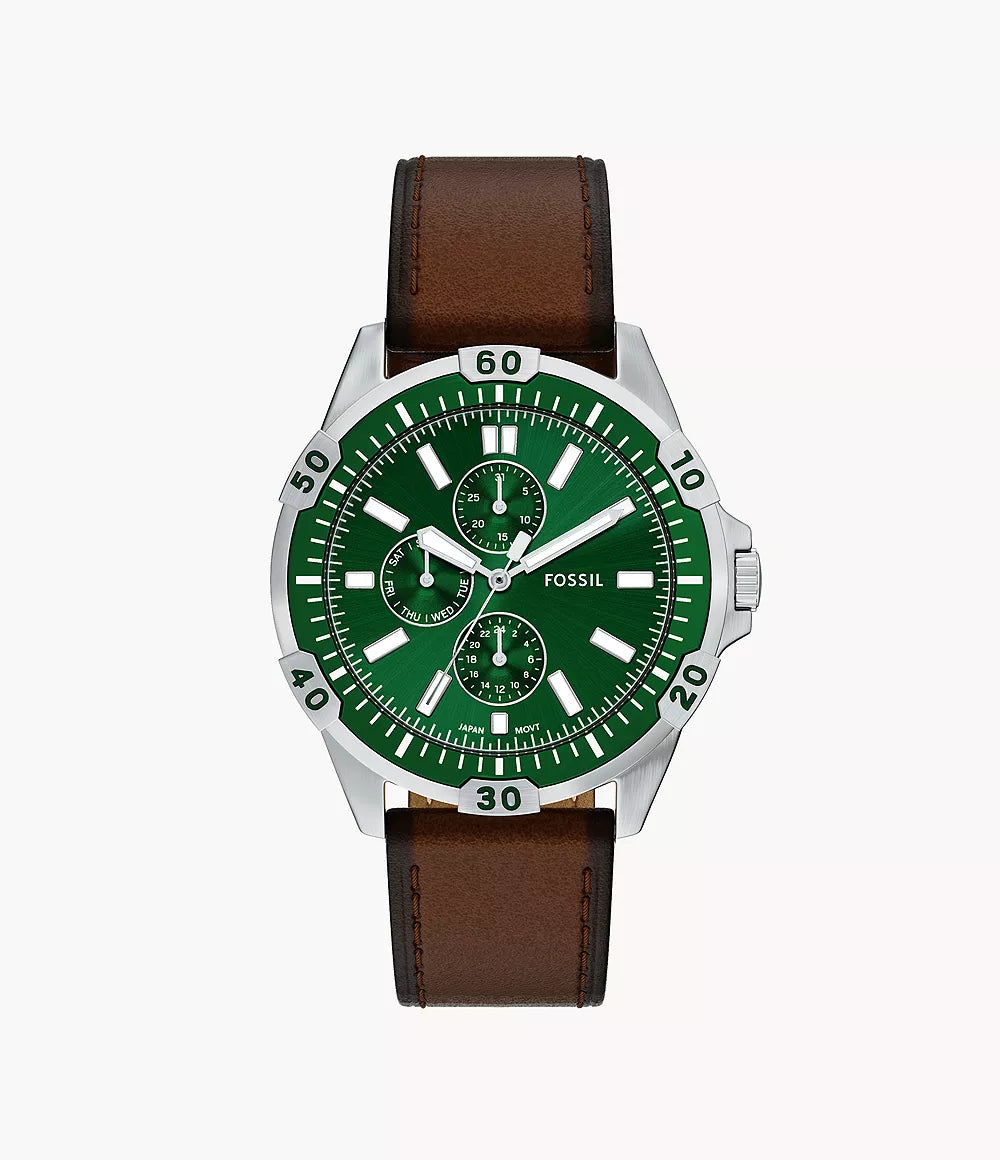Fossil FS6147 Garrett Multifunction Watch for Men