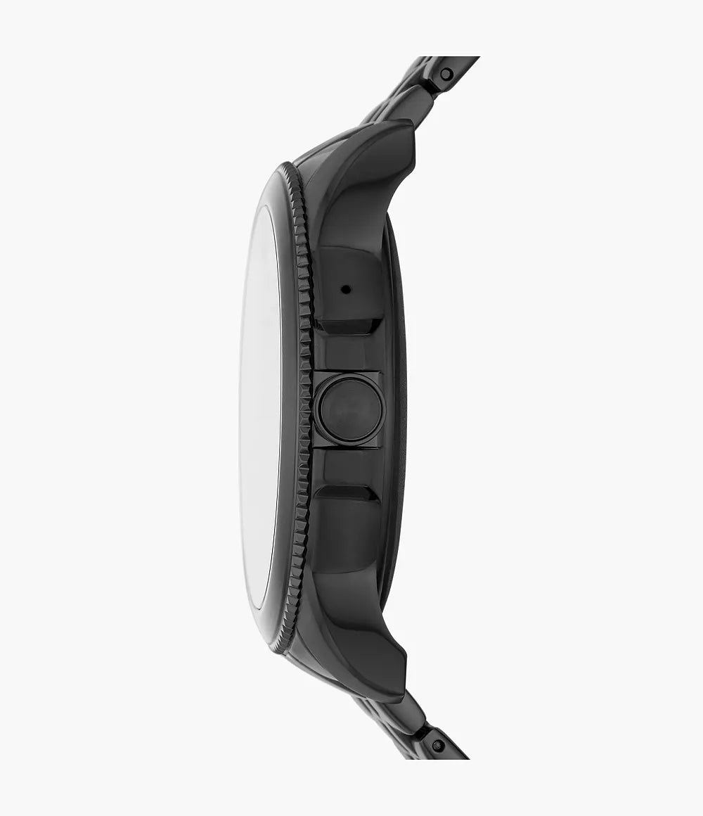 Gen 5E Smartwatch Black Stainless Steel