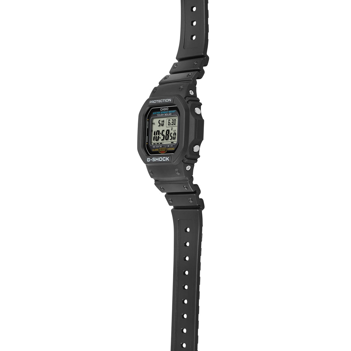 Casio G-Shock G-5600UE-1 – side view