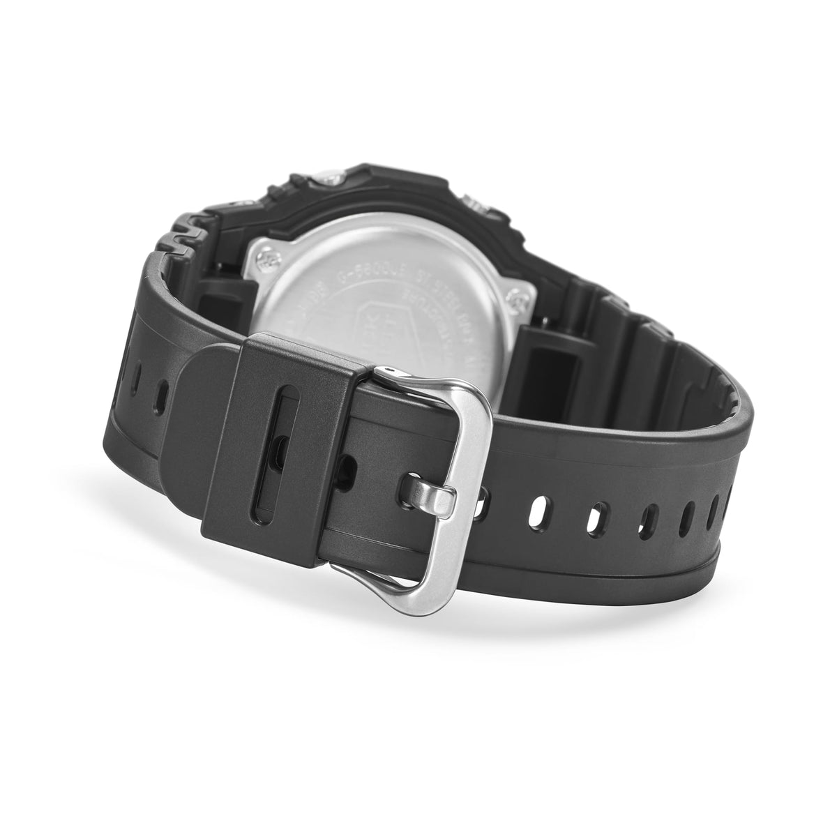Casio G-Shock G-5600UE-1 – buckle