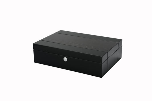 PAUL DESIGN GENTLEMEN 10 Black Apricot Watch Case