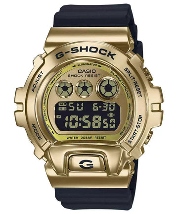 CASIO G-SHOCK GM-6900G-9DR - G1027