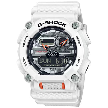 CASIO G-SHOCK White Analog-Digital - Men's Watch G1151 - Kamal Watch Company