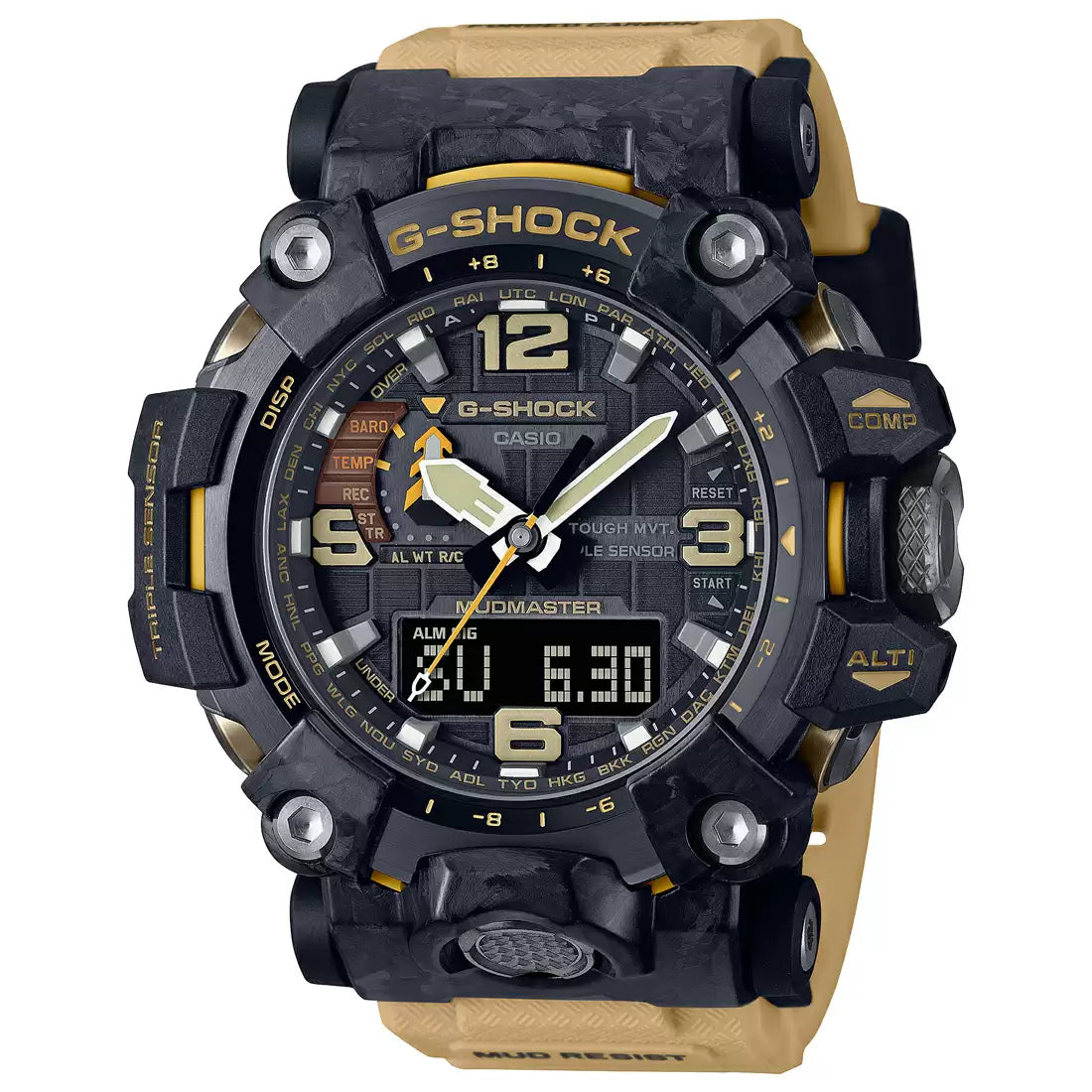 CASIO G-SHOCK GWG-2000-1A5DR - G1177