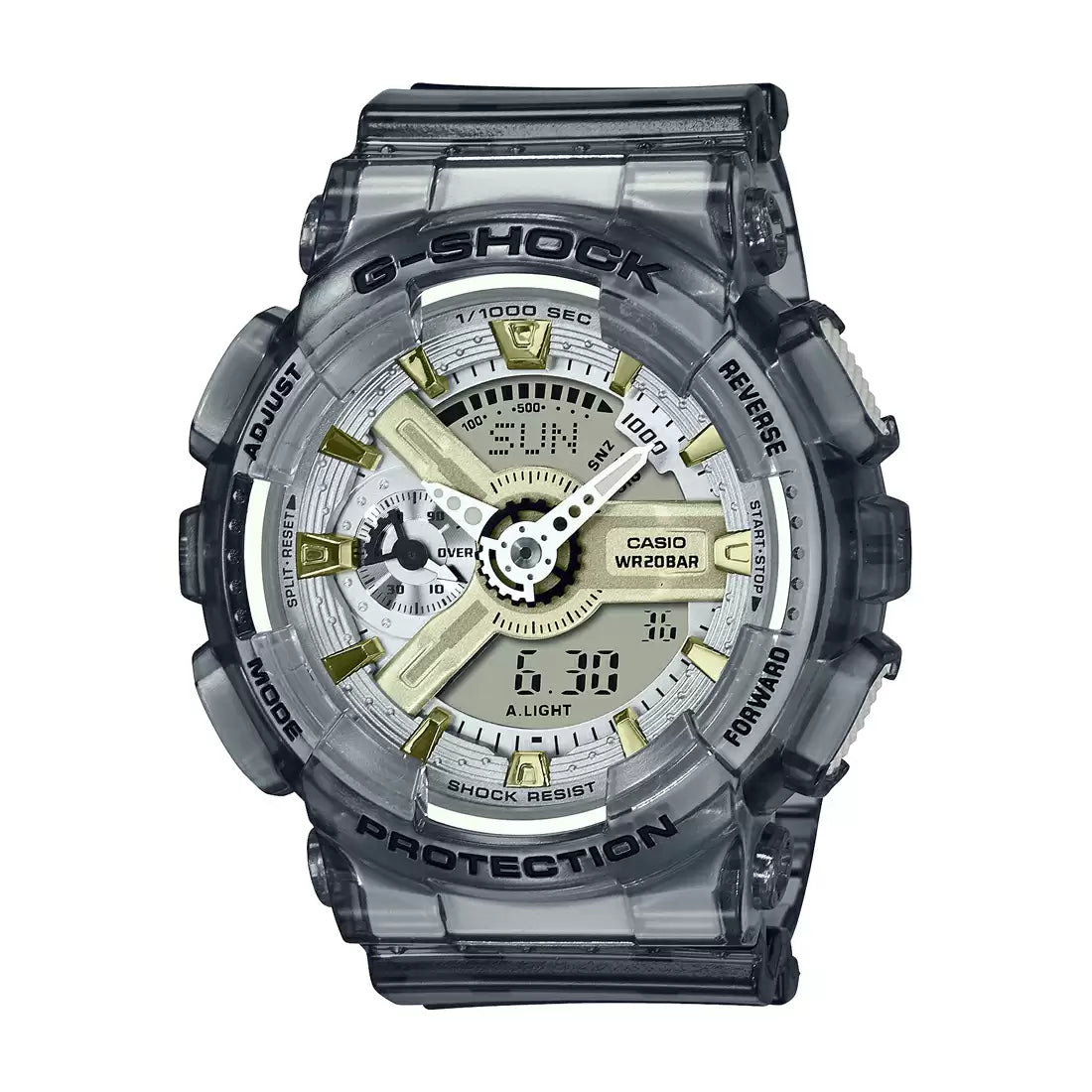 CASIO G-SHOCK GMA-S110GS-8ADR - G1224