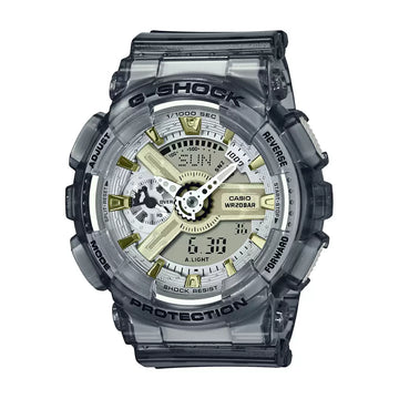CASIO G-SHOCK GMA-S110GS-8ADR - G1224