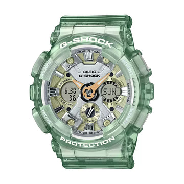 CASIO G-SHOCK GMA-S120GS-3ADR - G1225