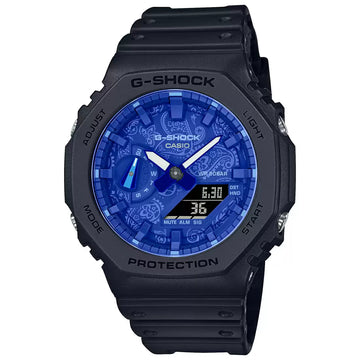 CASIO G-SHOCK GA-2100BP-1ADR - G1237