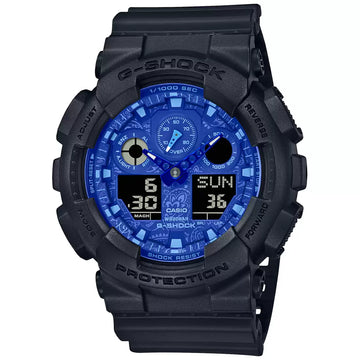 CASIO G-SHOCK GA-100BP-1ADR - G1238