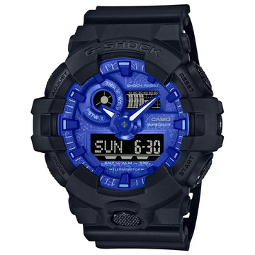 CASIO G-SHOCK GA-700BP-1ADR - G1239