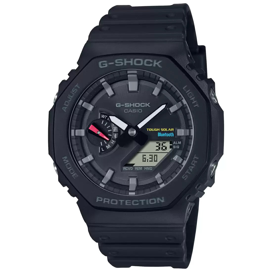 G-SHOCK GA-B2100-1ADR - G1241