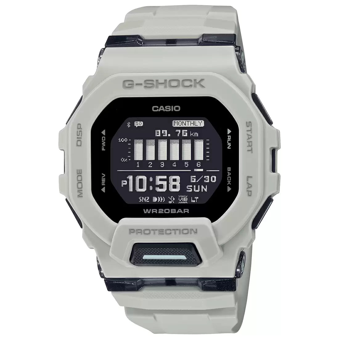 G-SHOCK GBD-200UU-9DR - G1248