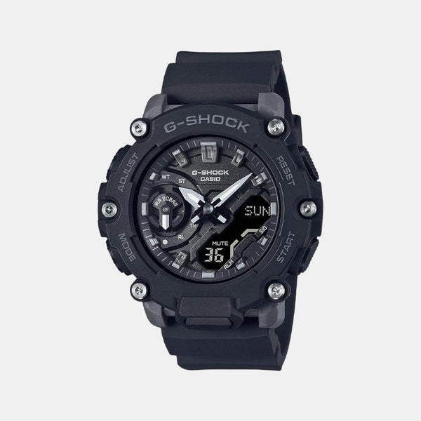 Casio G1251 GMA-S2200-1ADR Watch for Women