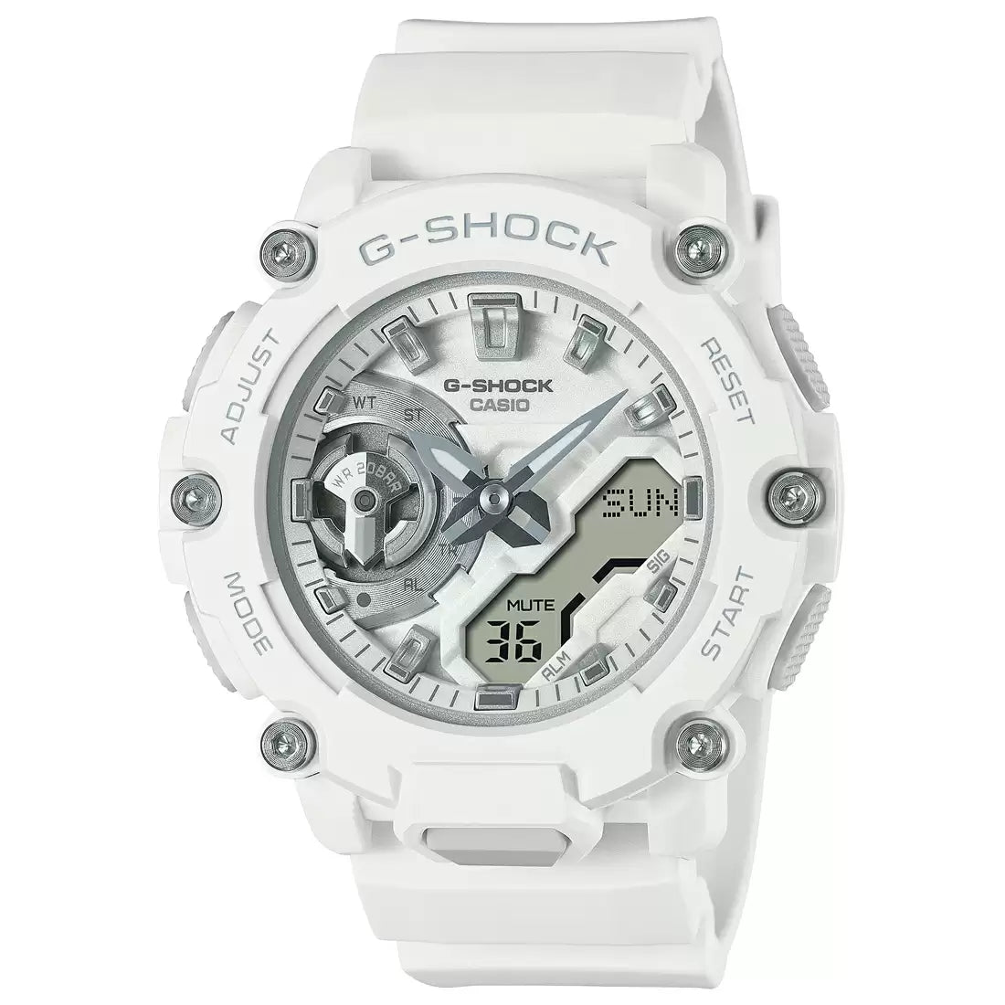 CASIO G-SHOCK GMA-S2200M-7ADR - G1254