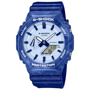 CASIO G-SHOCK GA-2100BWP-2ADR - G1257