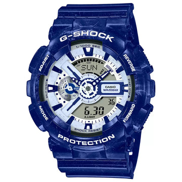 CASIO G-SHOCK GA-110BWP-2ADR - G1258