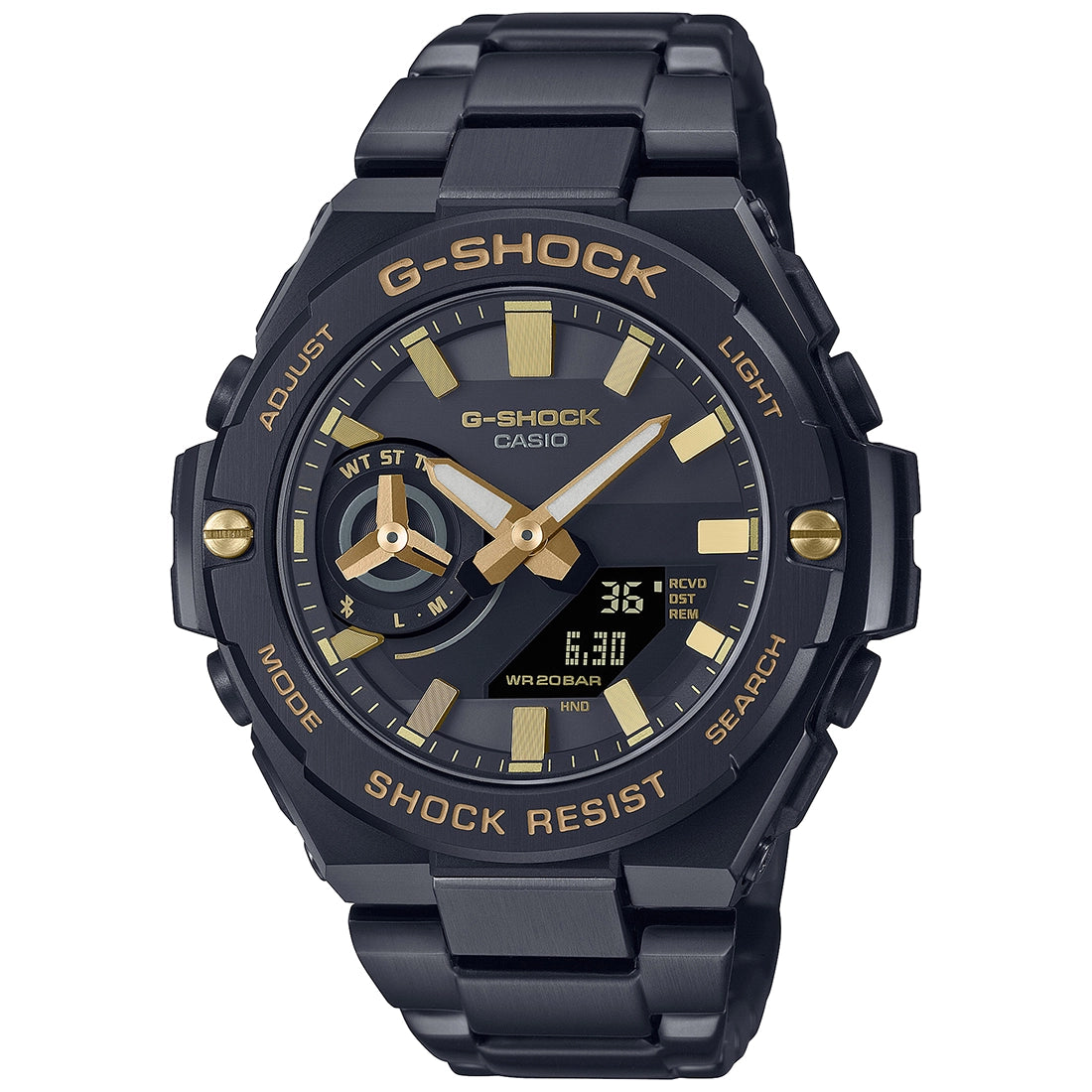 CASIO G-SHOCK GST-B500BD-1A9DR - G1275