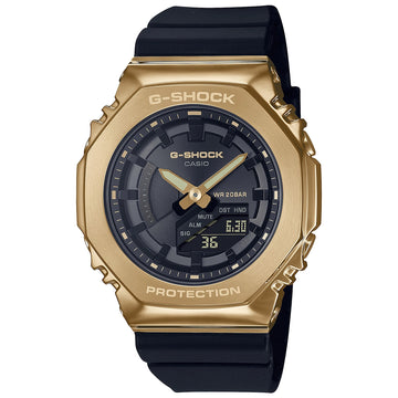 CASIO G-SHOCK GM-S2100GB-1ADR - G1282