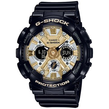CASIO G-SHOCK GMA-S120GB-1ADR - G1287