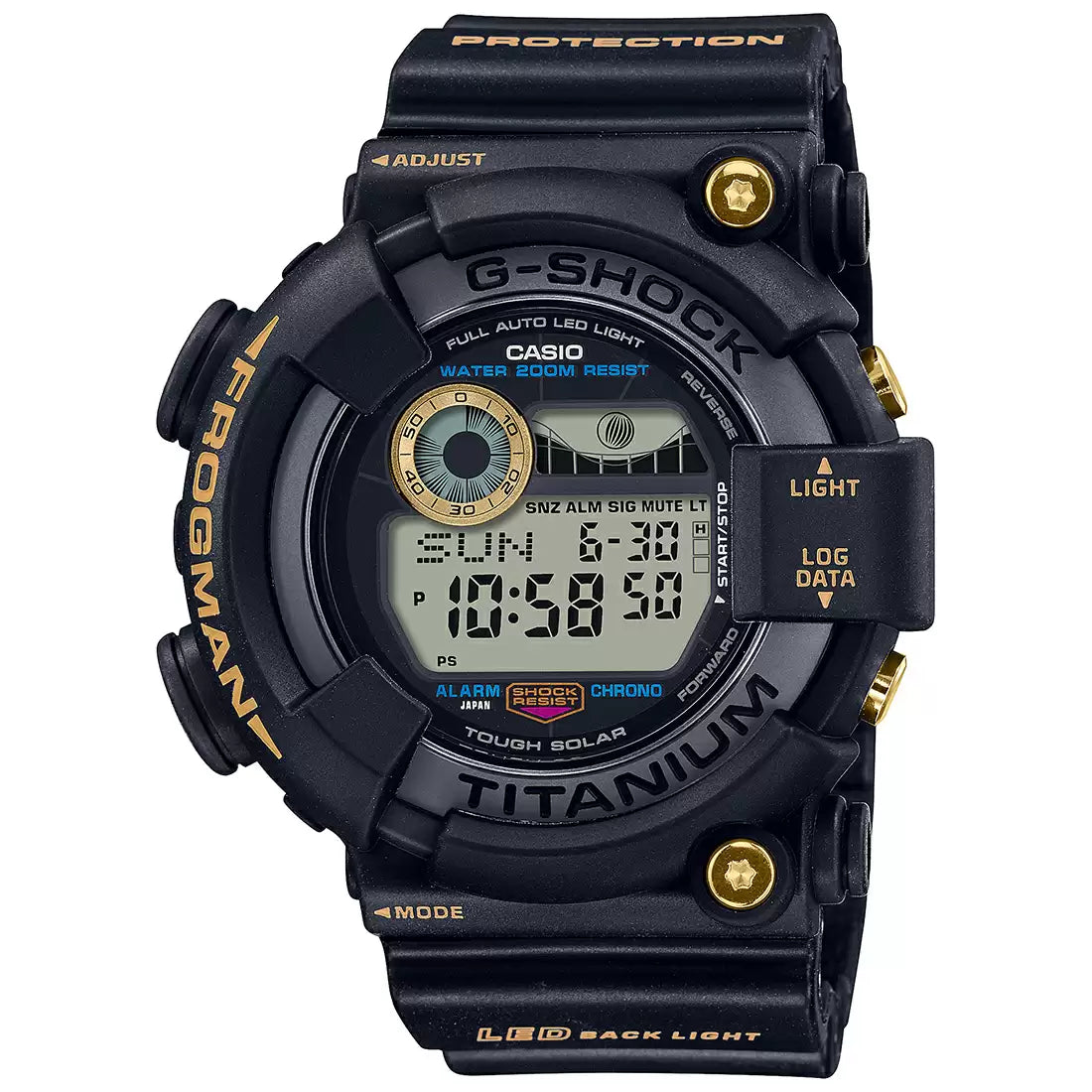 CASIO G-SHOCK GW-8230B-9ADR - G1305