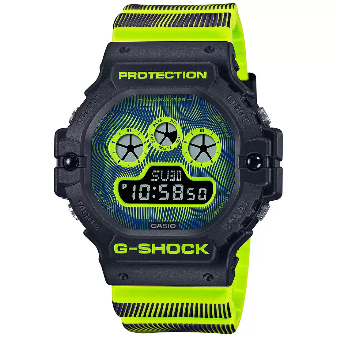 CASIO G-SHOCK DW-5900TD-9DR - G1324