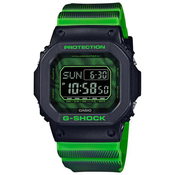 CASIO G-SHOCK DW-D5600TD-3DR - G1325