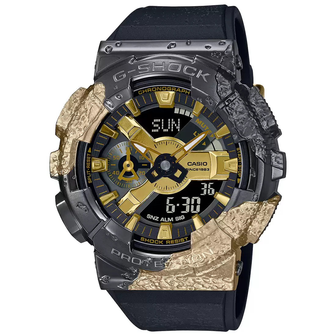 G-SHOCK GM-114GEM-1A9DR - G1346