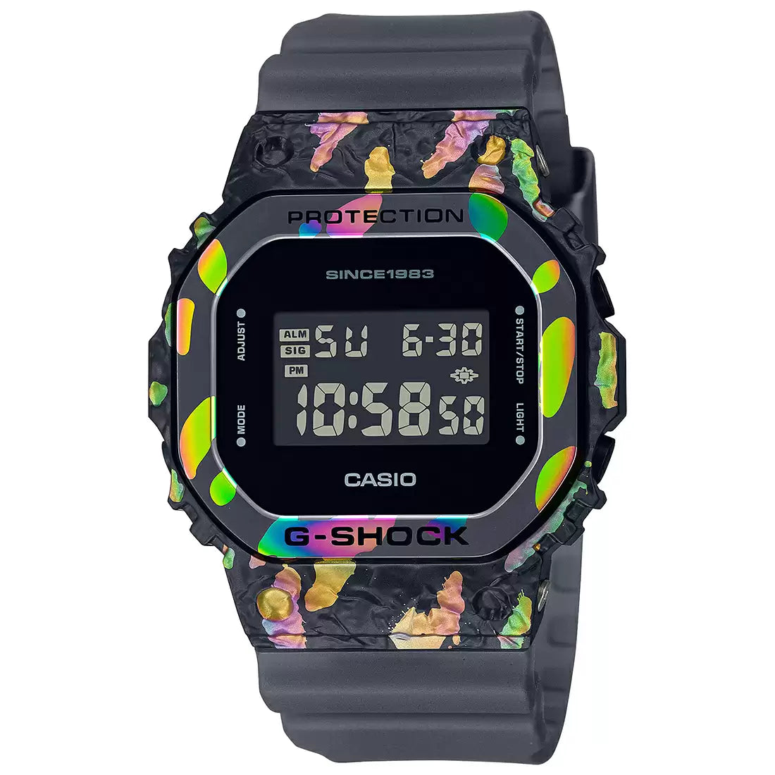 CASIO G-SHOCK GM-5640GEM-1DR - G1348