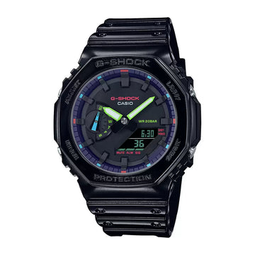 Casio G-SHOCK GA-2100RGB-1ADR - G1367