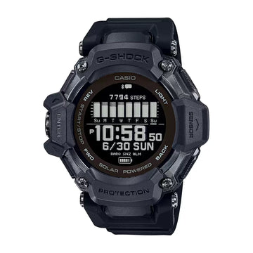 CASIO G-SHOCK GBD-H2000-1BDR - G1382
