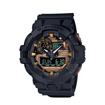 CASIO G-SHOCK GA-700RC-1ADR - G1389