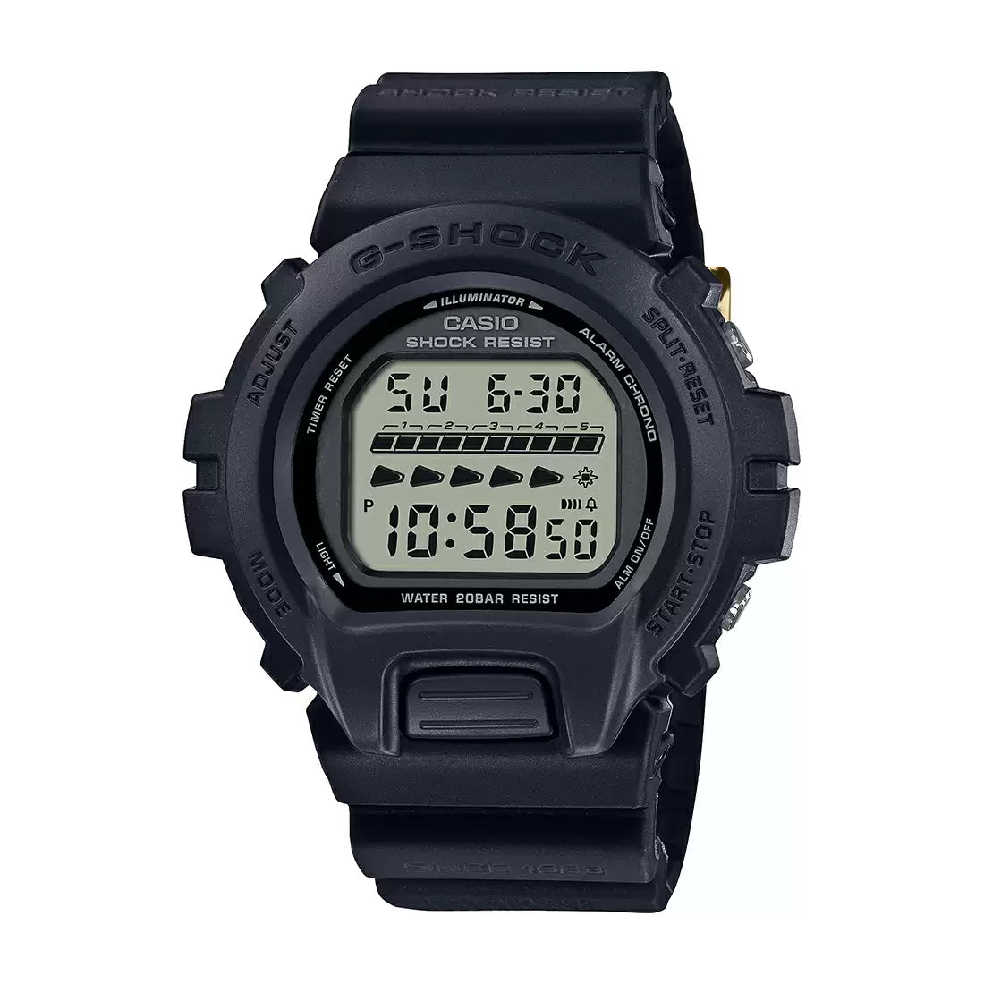 CASIO G-SHOCK DW-6640RE-1DR - G1409