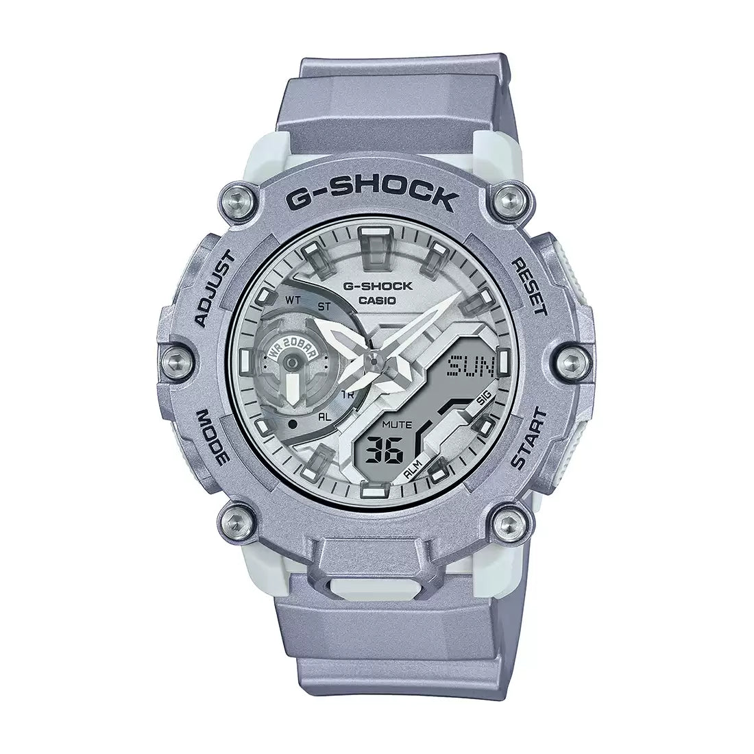 CASIO G-SHOCK GA-2200FF-8ADR - G1414
