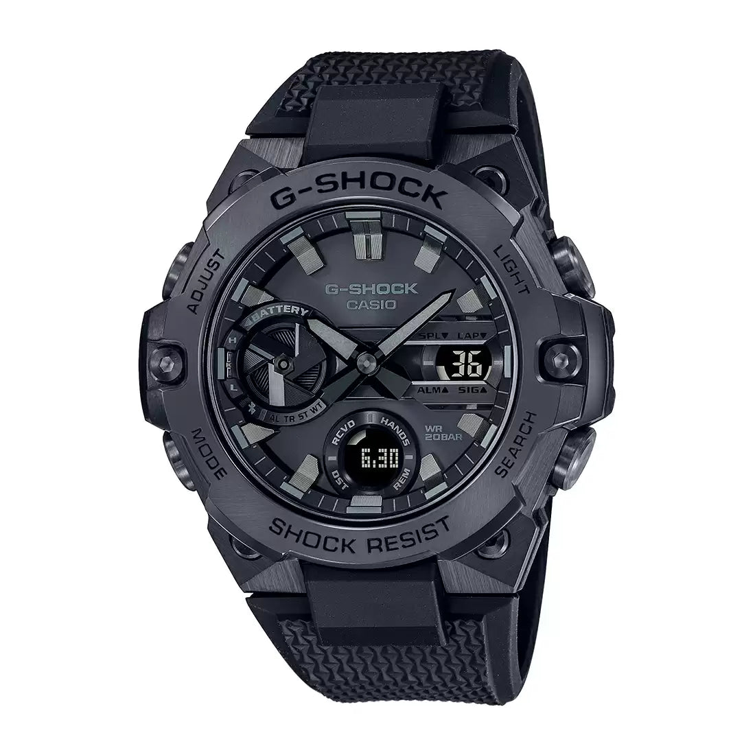 Casio G-SHOCK GST-B400BB-1ADR - G1417
