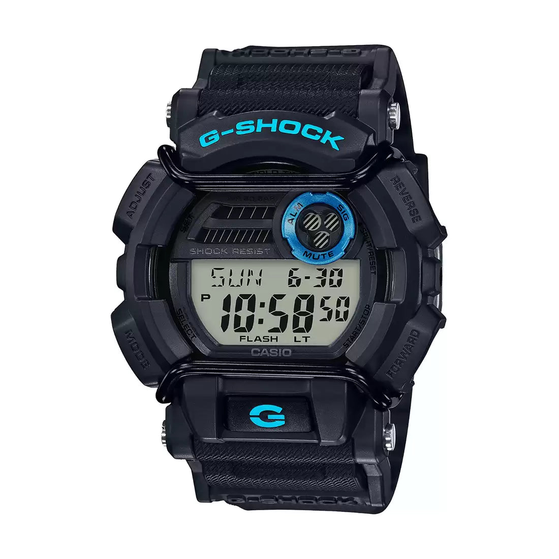CASIO G-SHOCK GD-400-1B2DR - G1431