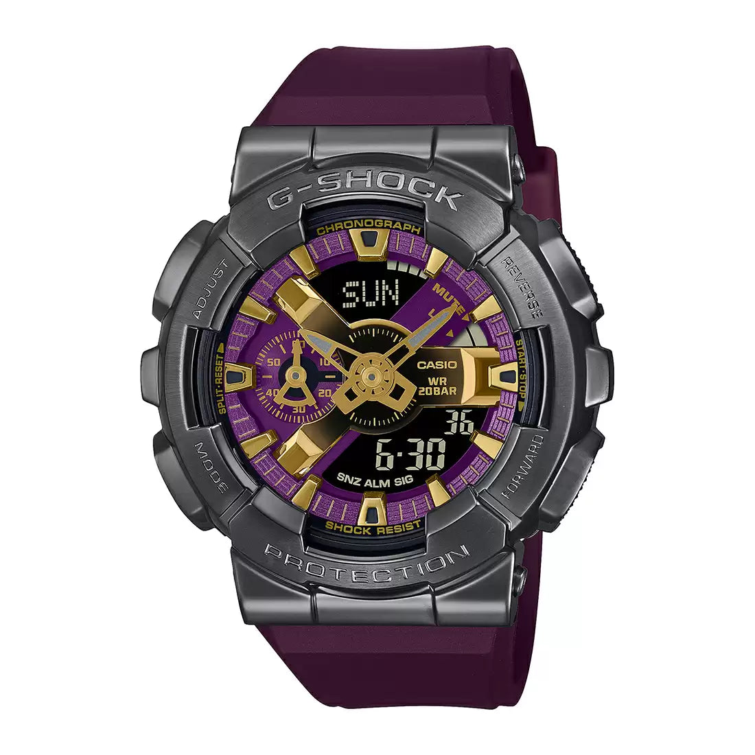 CASIO G-SHOCK GM-110CL-6ADR - G1435