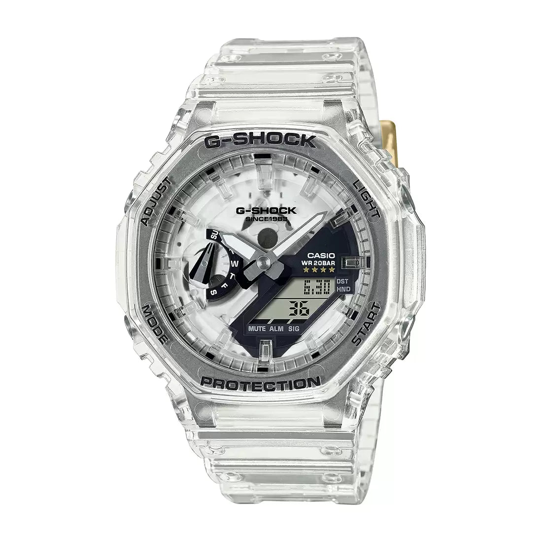 CASIO G-SHOCK GA-2140RX-7ADR - G1442