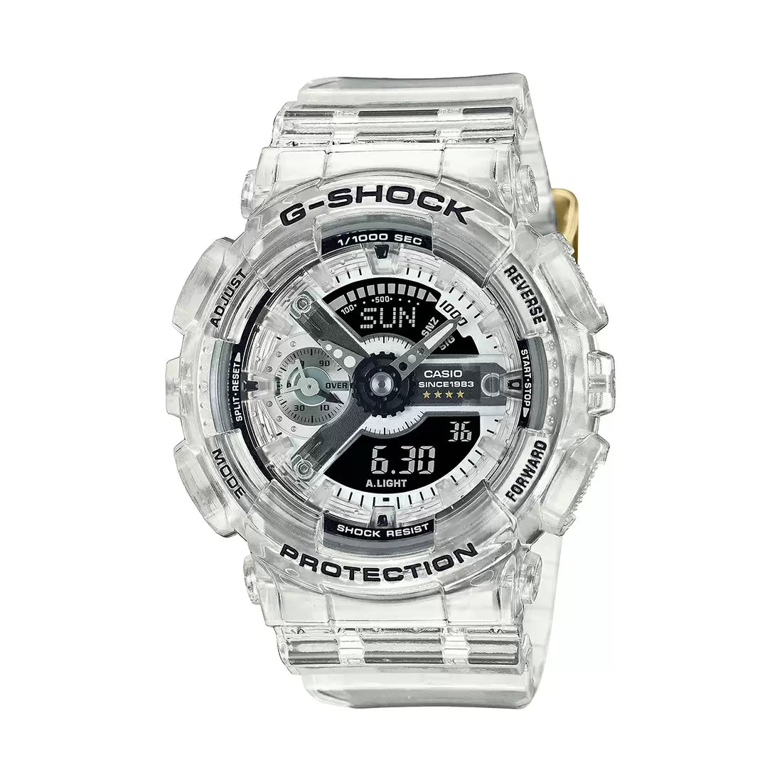 CASIO G-SHOCK GMA-S114RX-7ADR - G1447