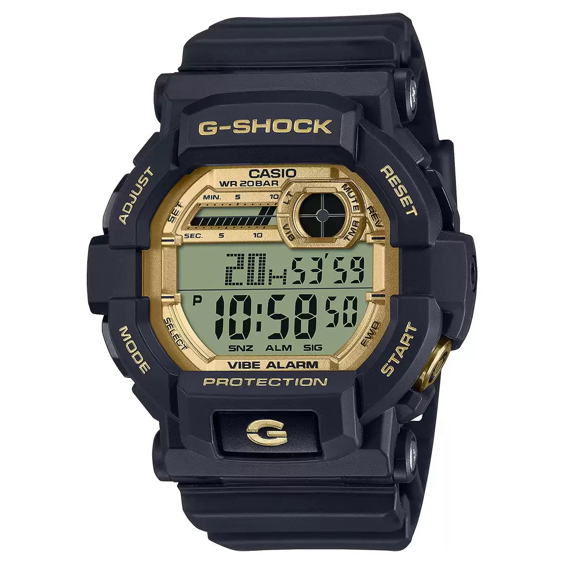 CASIO G-SHOCK GD-350GB-1DR - G1455