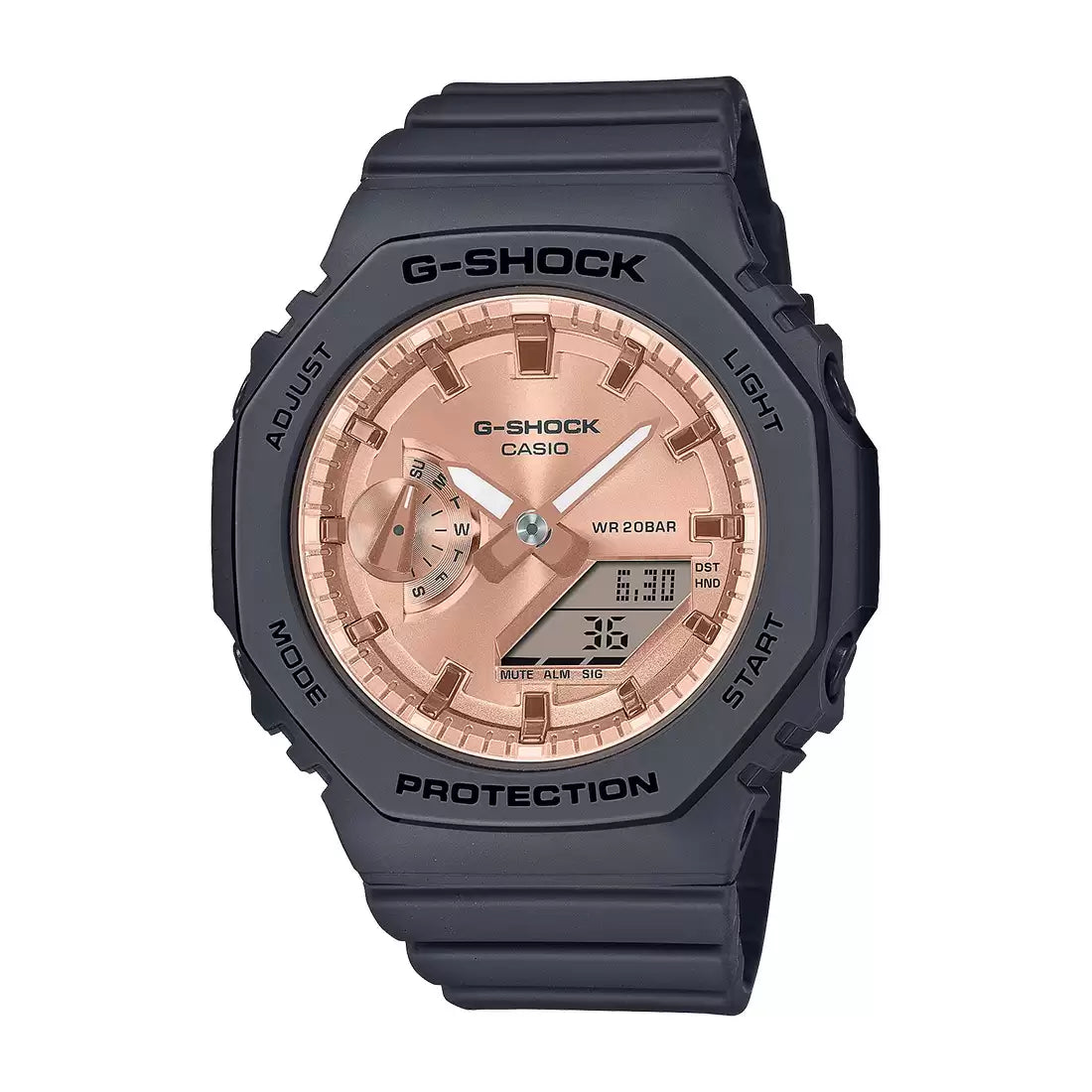 CASIO G-SHOCK GMA-S2100MD-1ADR - G1459