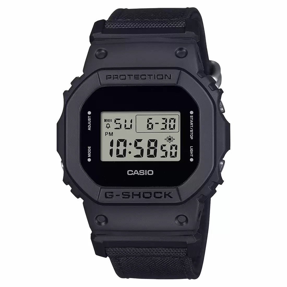 CASIO G-SHOCK DW-5600BCE-1DR - G1512