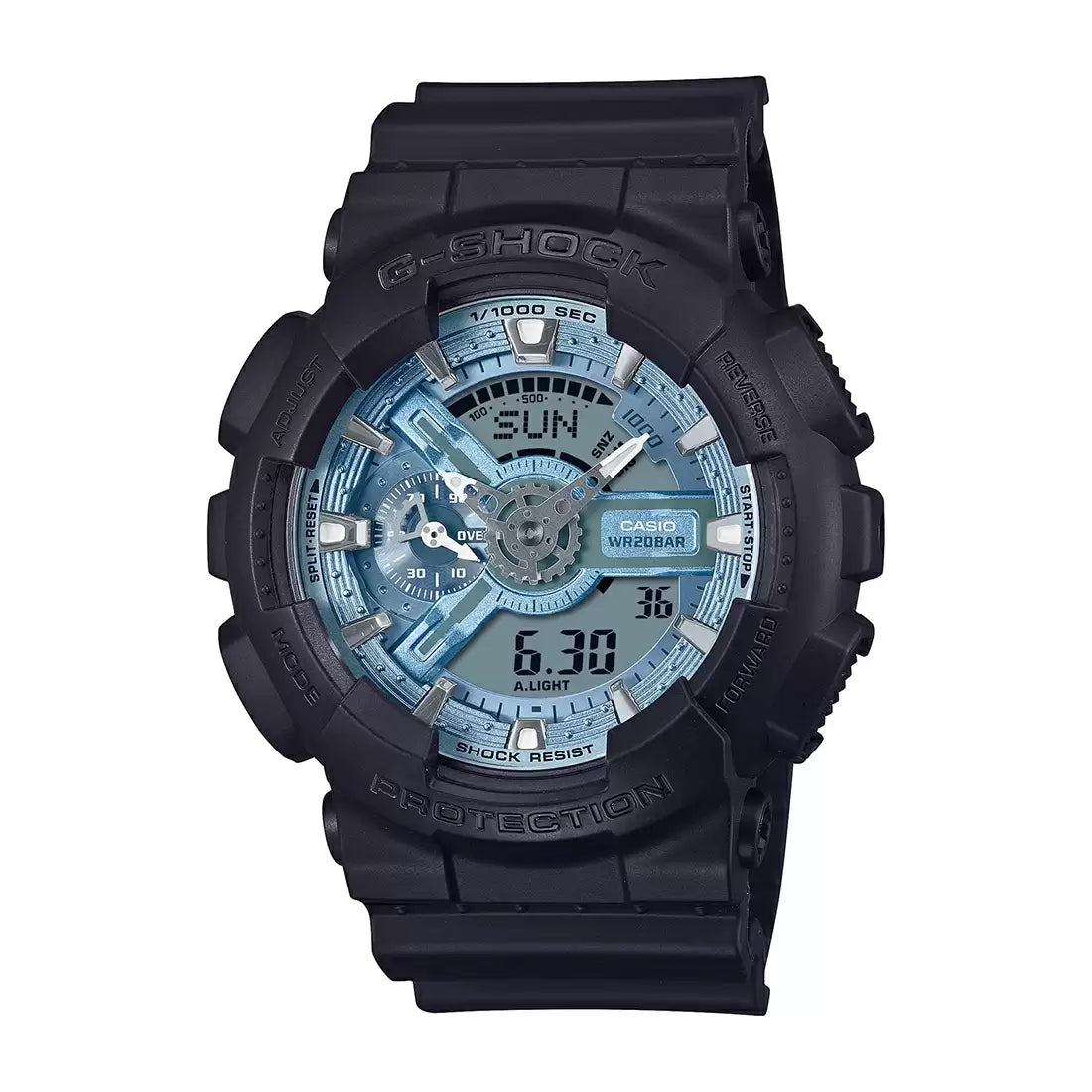 CASIO G-SHOCK GA-110CD-1A2DR - G1518