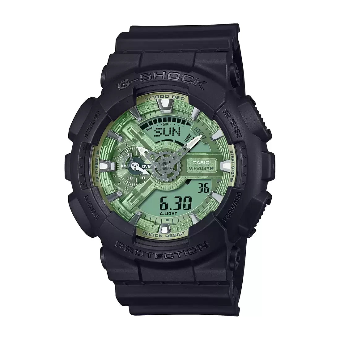 CASIO G-SHOCK GA-110CD-1A3DR - G1519