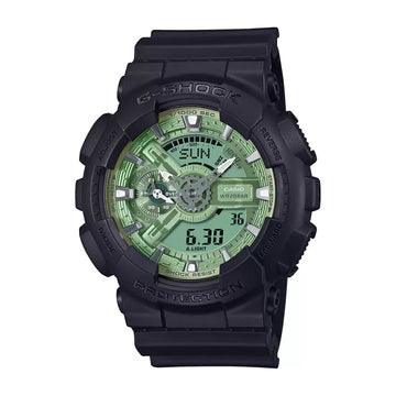 CASIO G-SHOCK GA-110CD-1A3DR - G1519