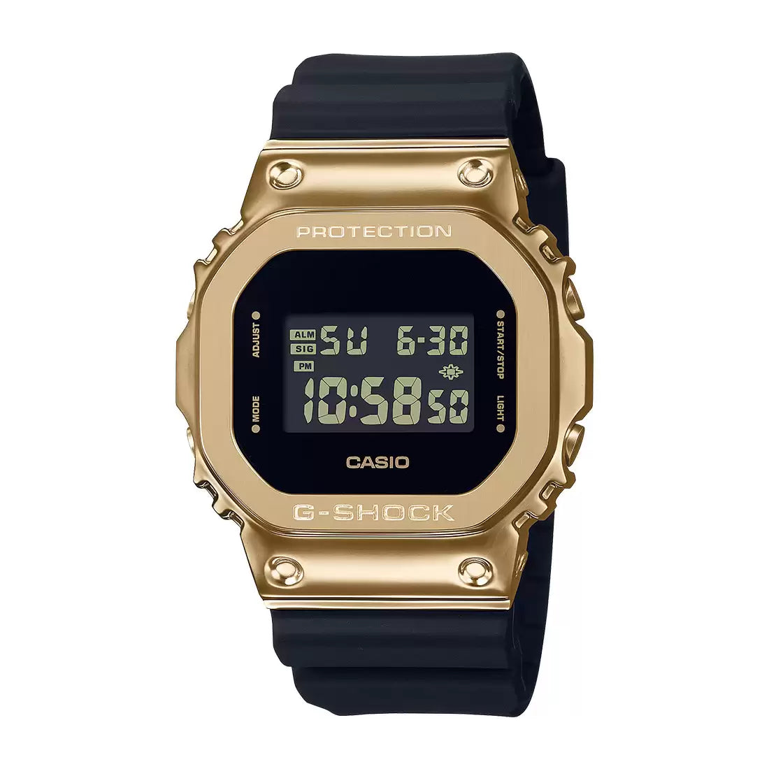 CASIO G-SHOCK GM-5600UG-9DR - G1528