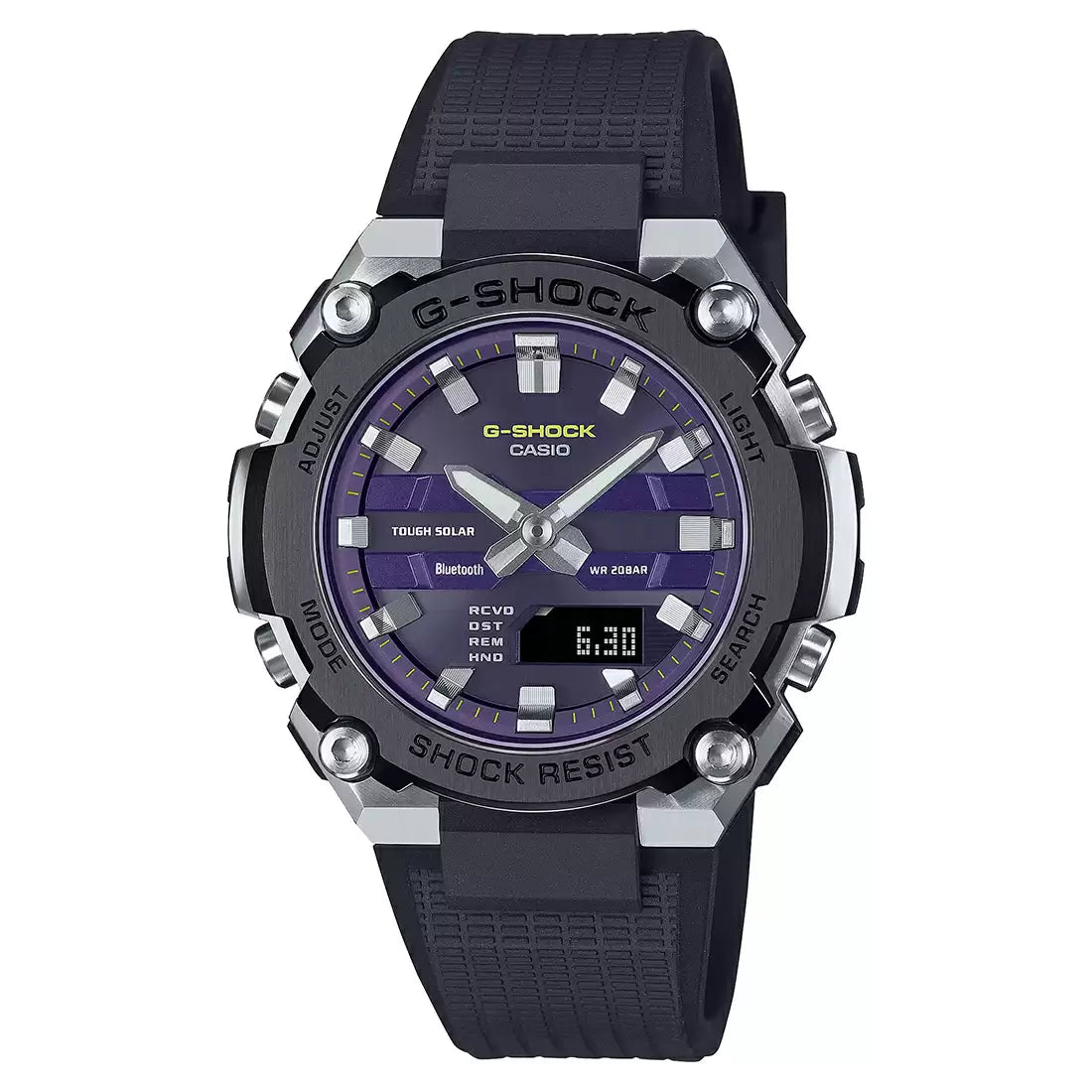 CASIO G-SHOCK GST-B600A-1A6DR - G1542