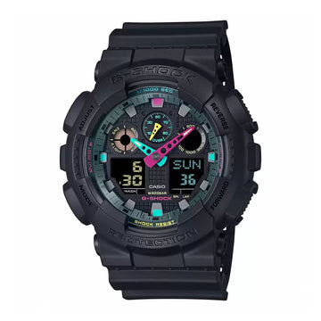 CASIO G-SHOCK GA-100MF-1ADR - G1549