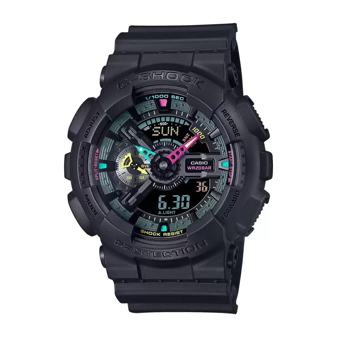CASIO G-SHOCK GA-110MF-1ADR - G1550