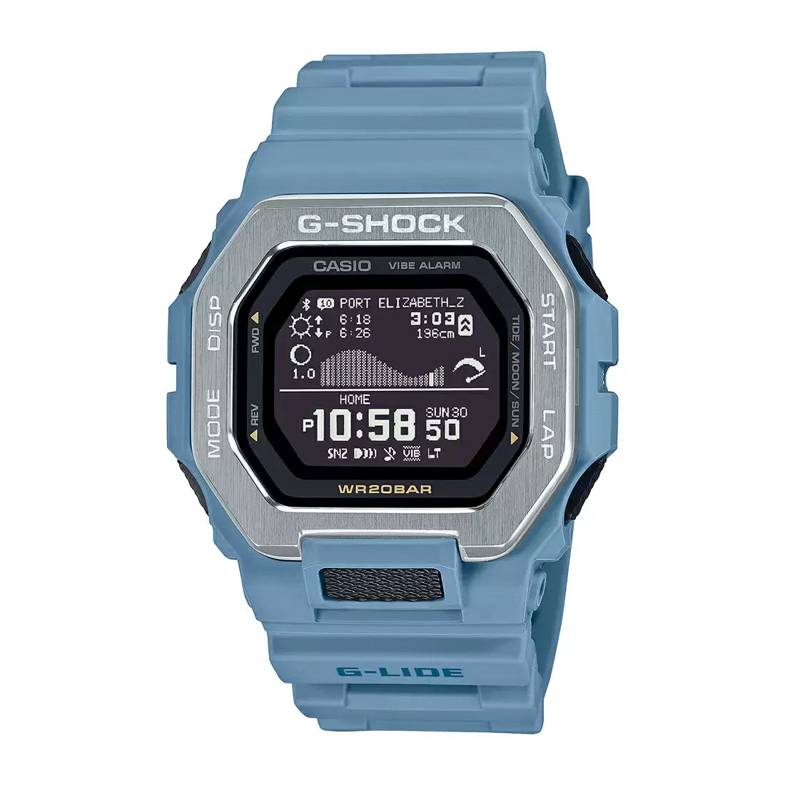 G-SHOCK GBX-100-2ADR - G1566