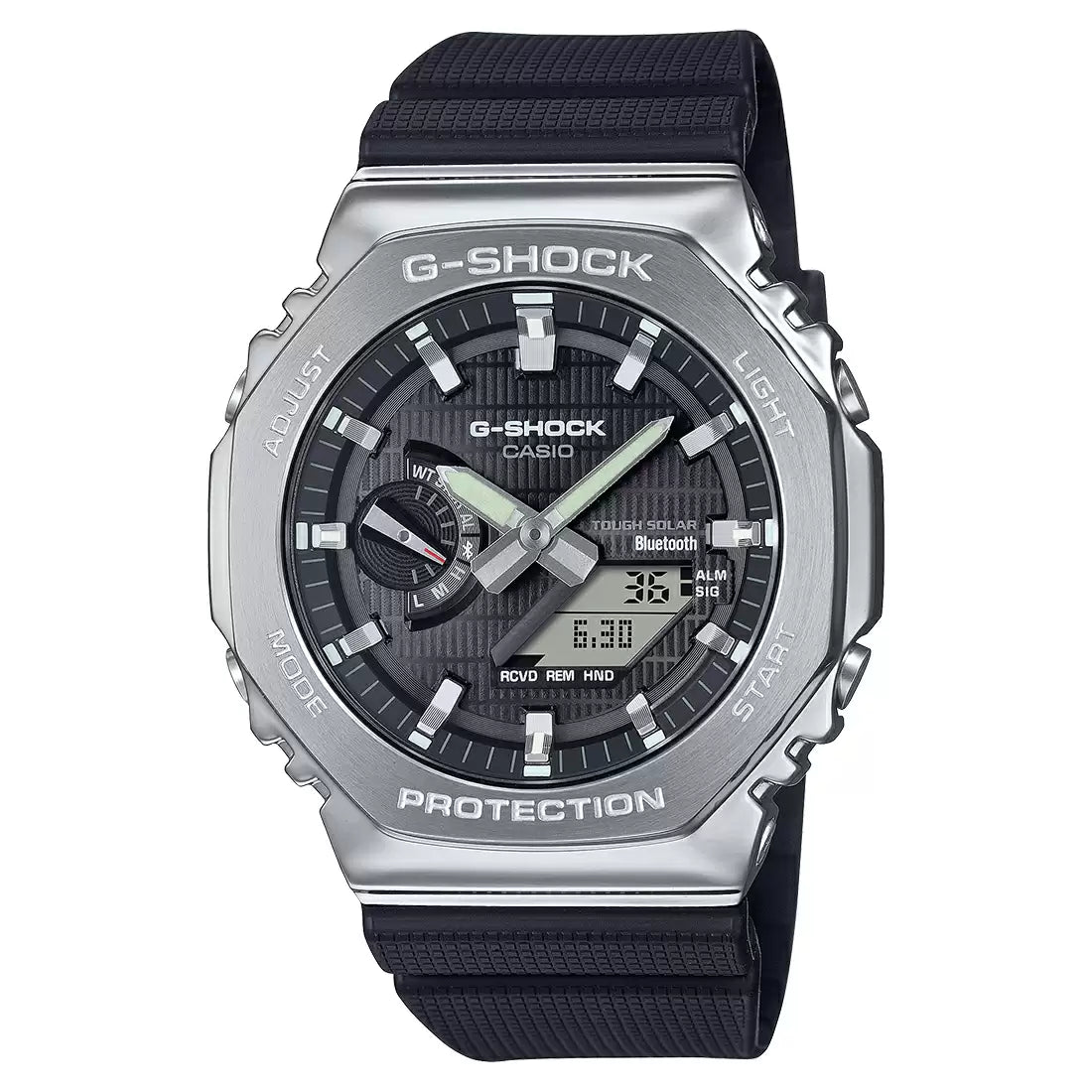 CASIO G-SHOCK GBM-2100-1ADR - G1581